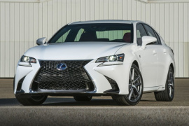 Lexus GS 450h